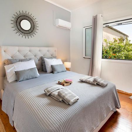 Garden Home Gaios Ngoại thất bức ảnh