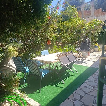 Garden Home Gaios Ngoại thất bức ảnh
