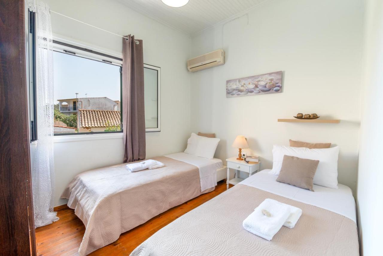 Garden Home Gaios Ngoại thất bức ảnh
