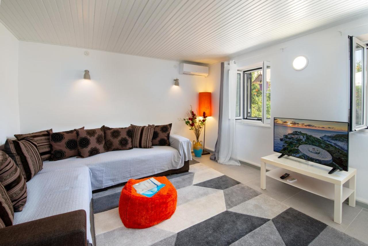 Garden Home Gaios Ngoại thất bức ảnh