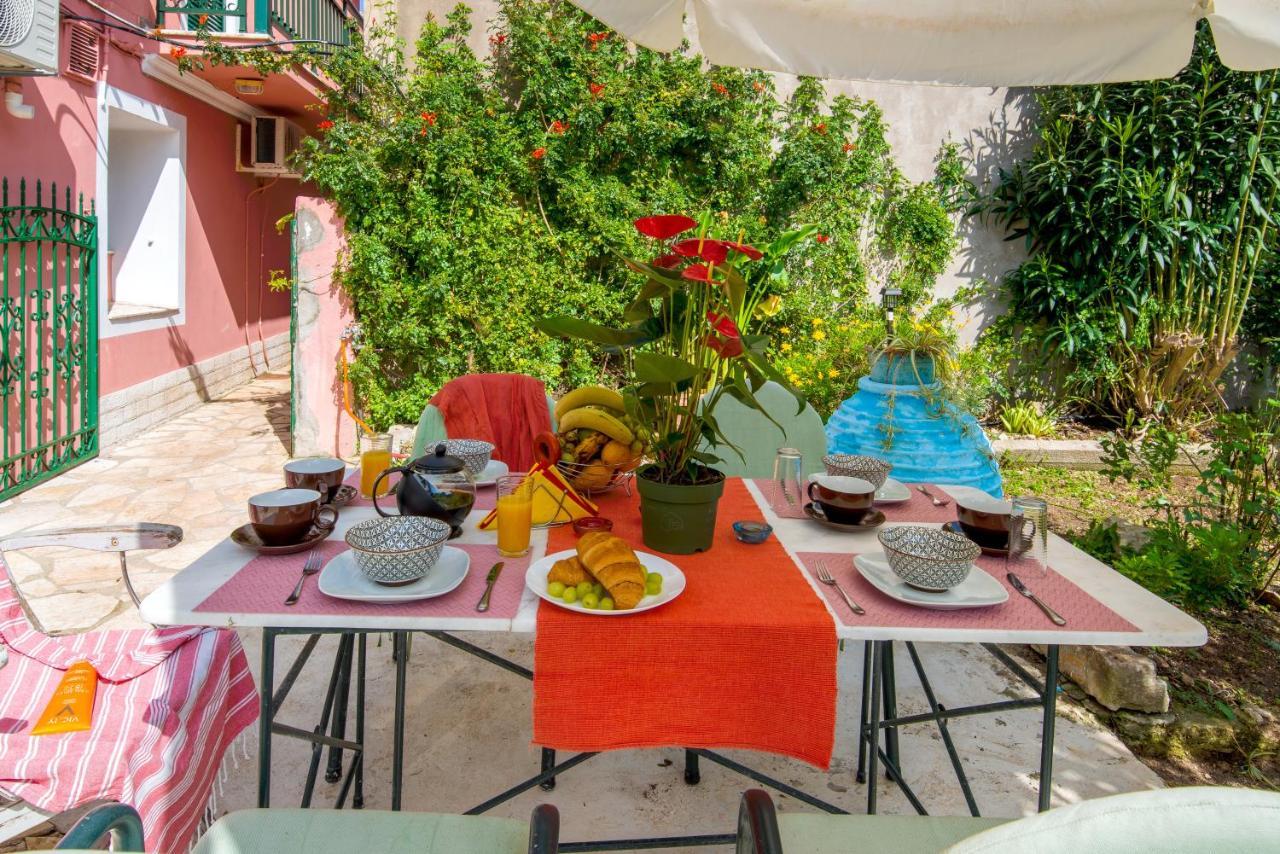 Garden Home Gaios Ngoại thất bức ảnh
