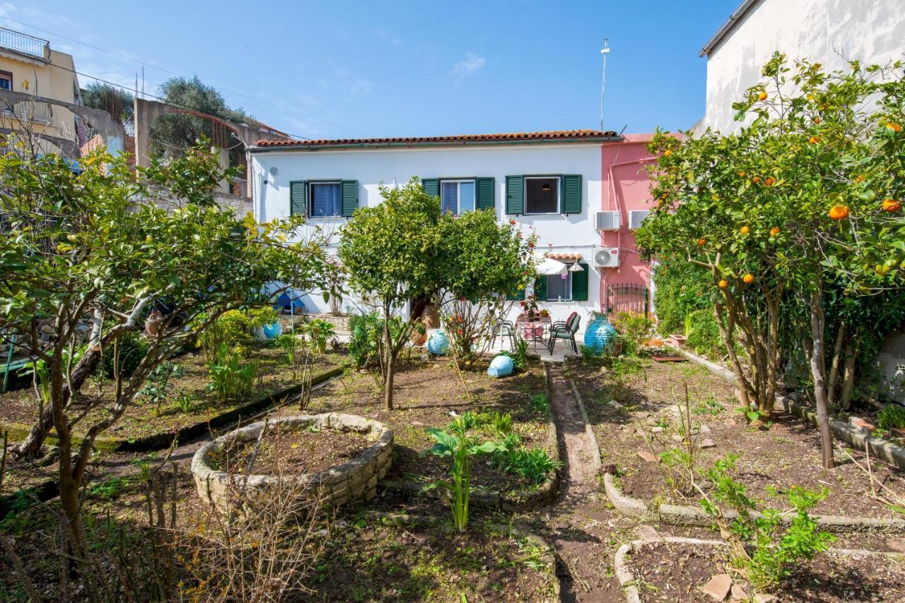 Garden Home Gaios Ngoại thất bức ảnh