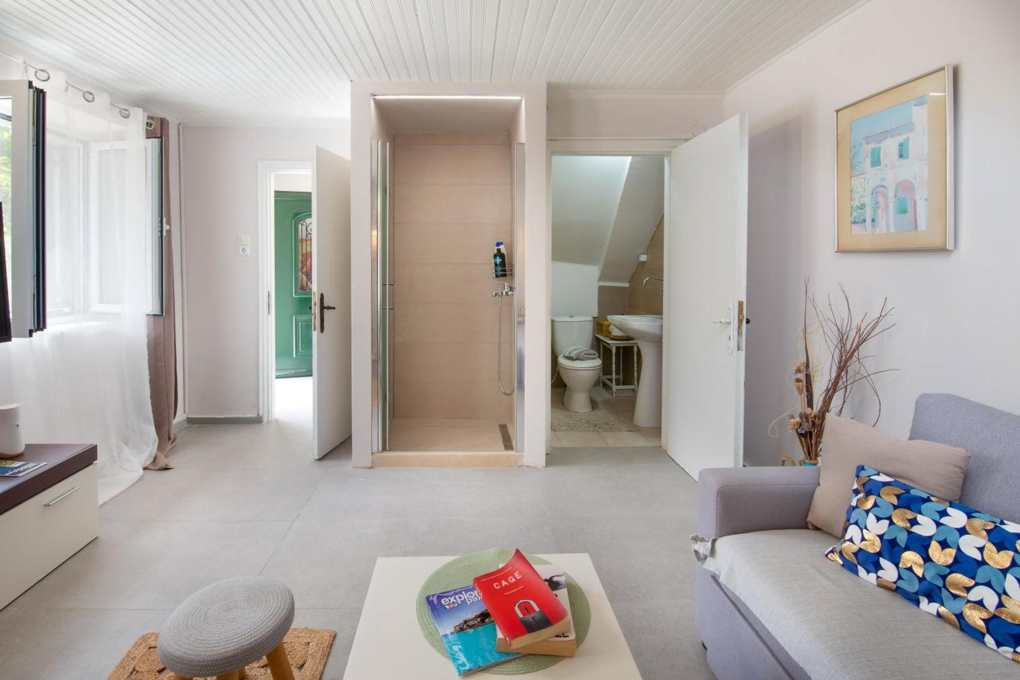 Garden Home Gaios Ngoại thất bức ảnh