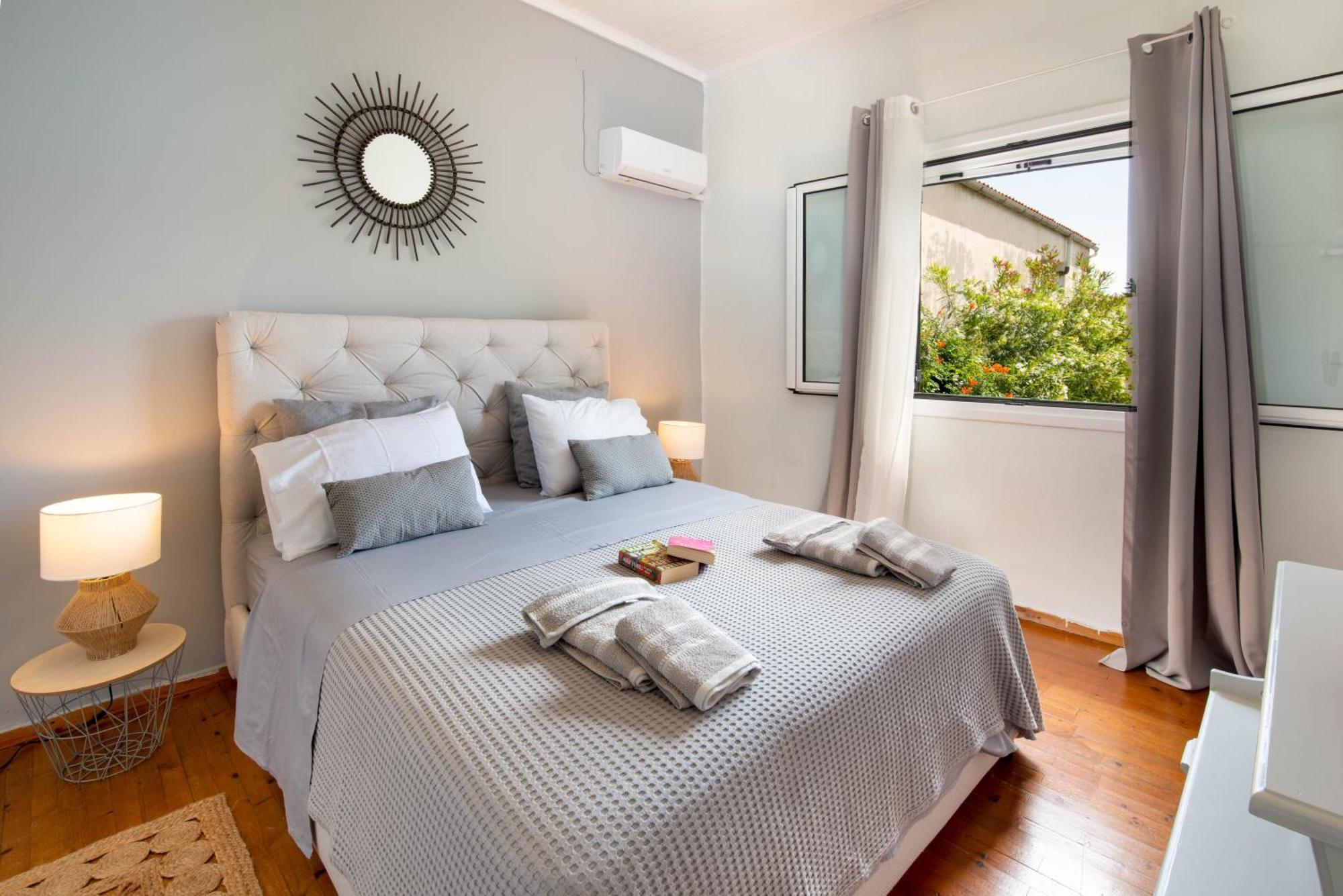 Garden Home Gaios Ngoại thất bức ảnh