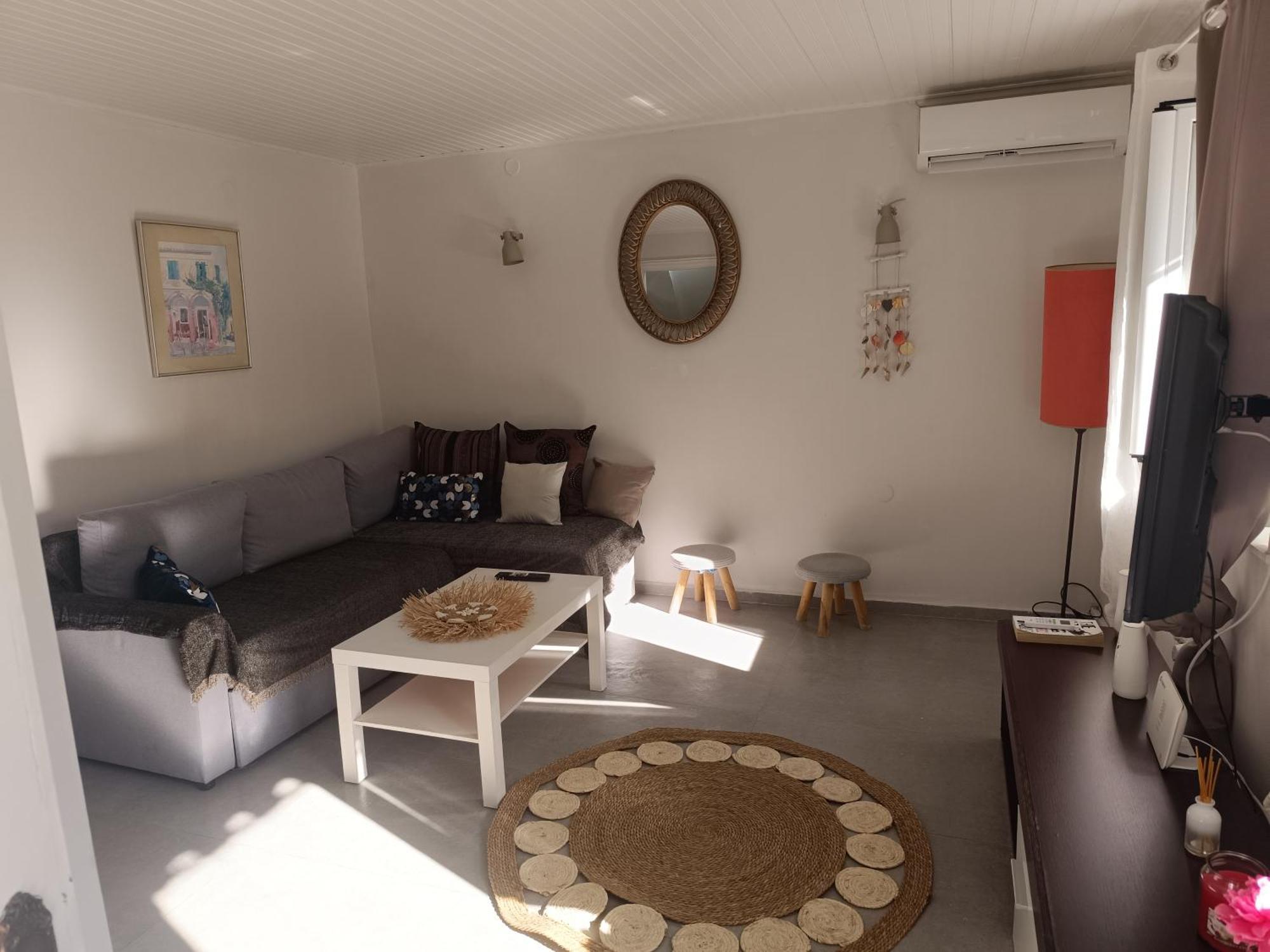 Garden Home Gaios Ngoại thất bức ảnh