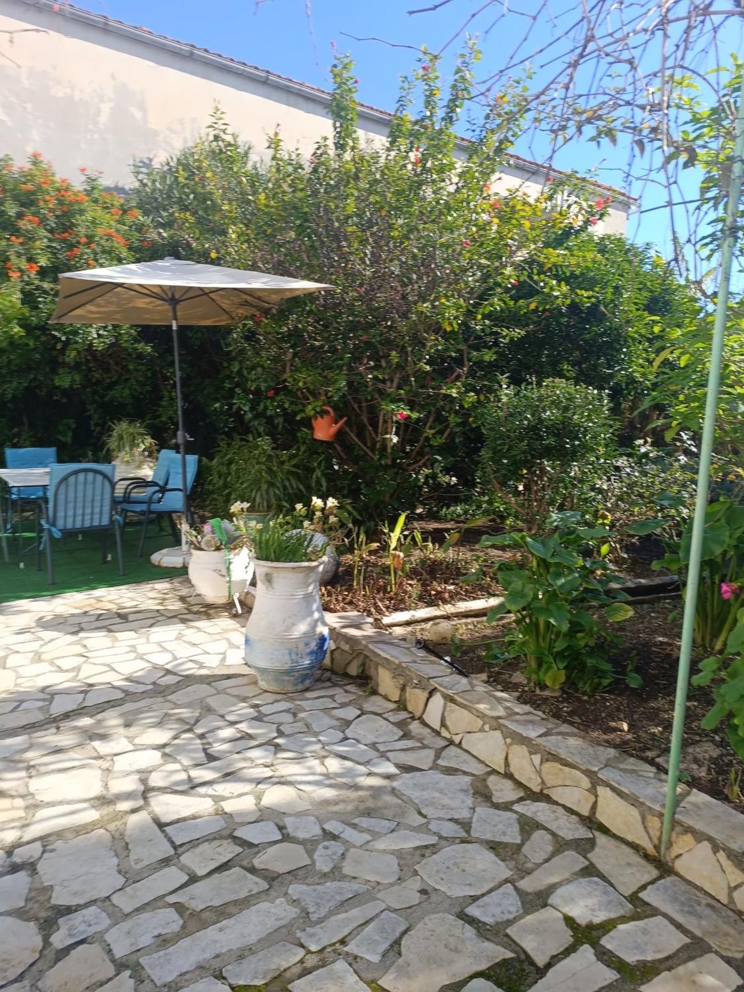 Garden Home Gaios Ngoại thất bức ảnh