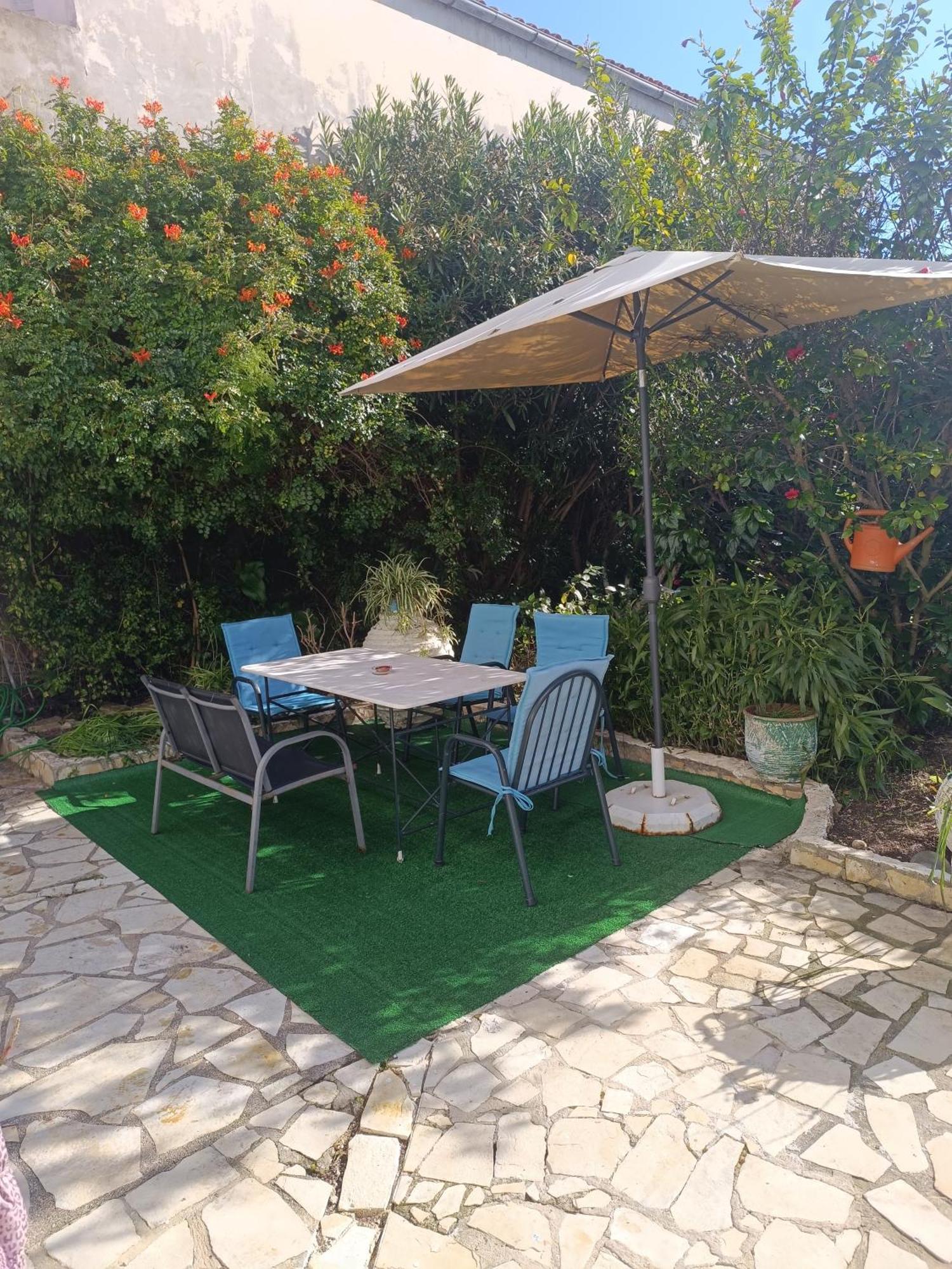 Garden Home Gaios Ngoại thất bức ảnh